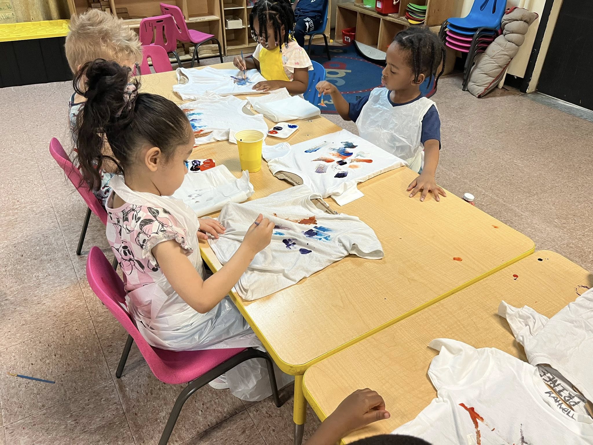 Happy children daycare in Allentown, PA