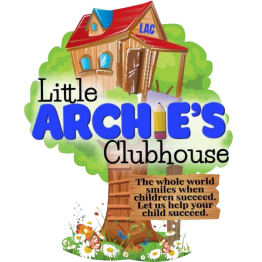 Little Archie's Clubhouse Logo